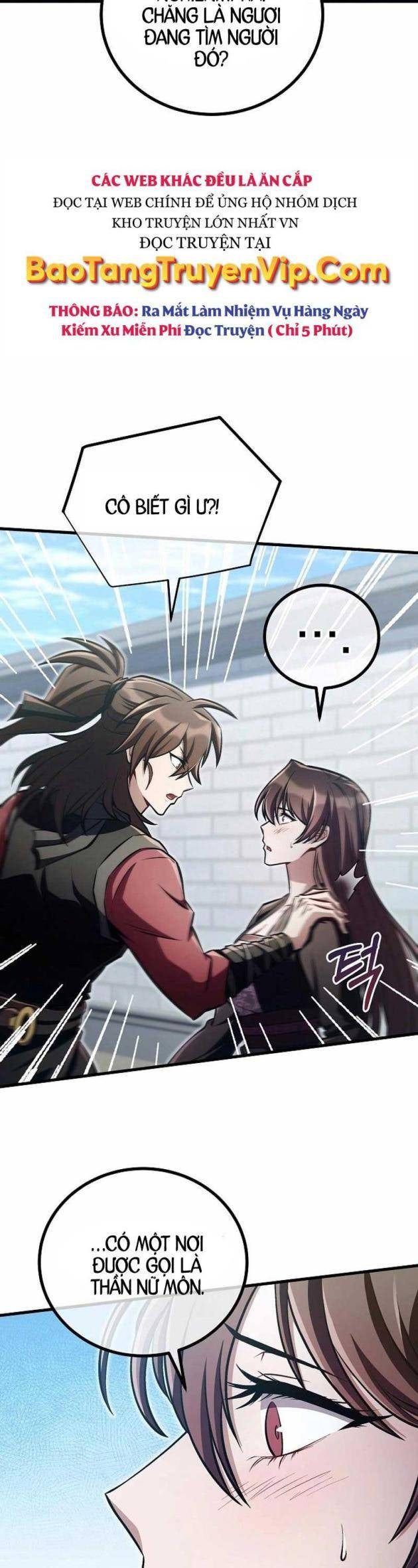 Song Kiếm Nhà Tư Mã - Page 30