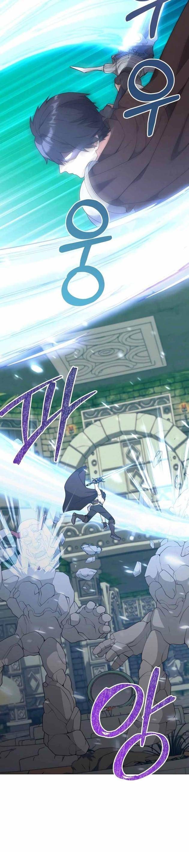 Tôi Làm Vườn Tại Thế Giới Thợ Săn - Page 31