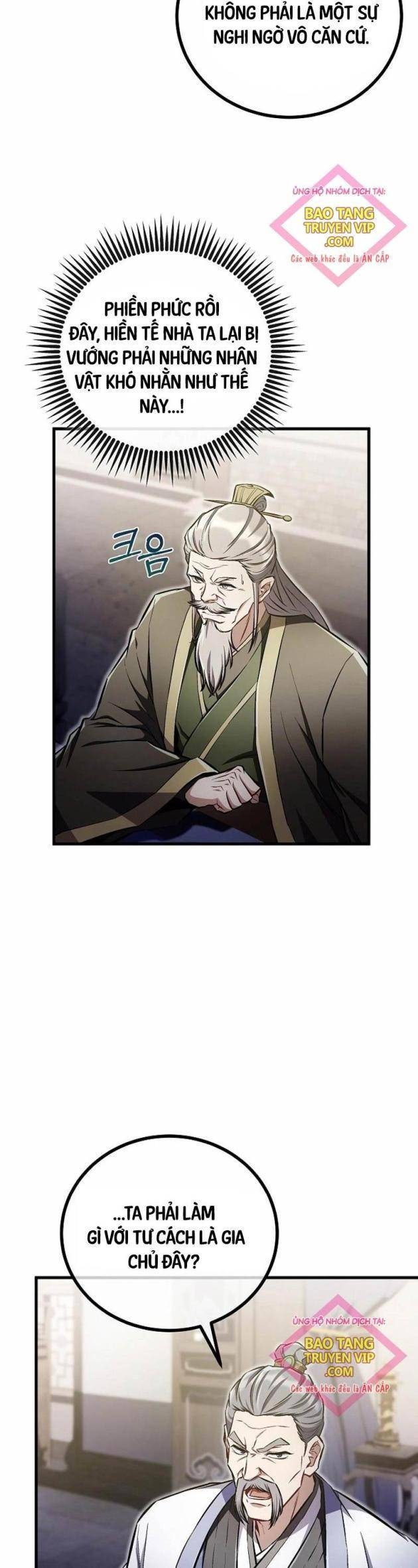 Song Kiếm Nhà Tư Mã - Page 38