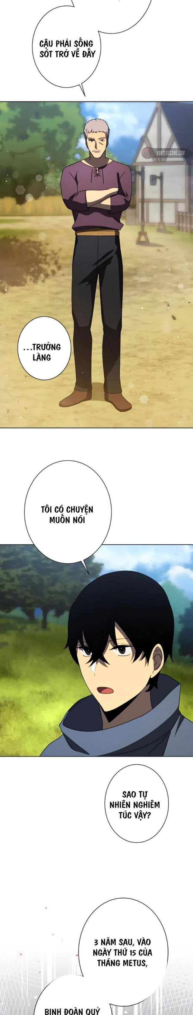 Đấng Cứu Thế Hồi Quy - Page 18