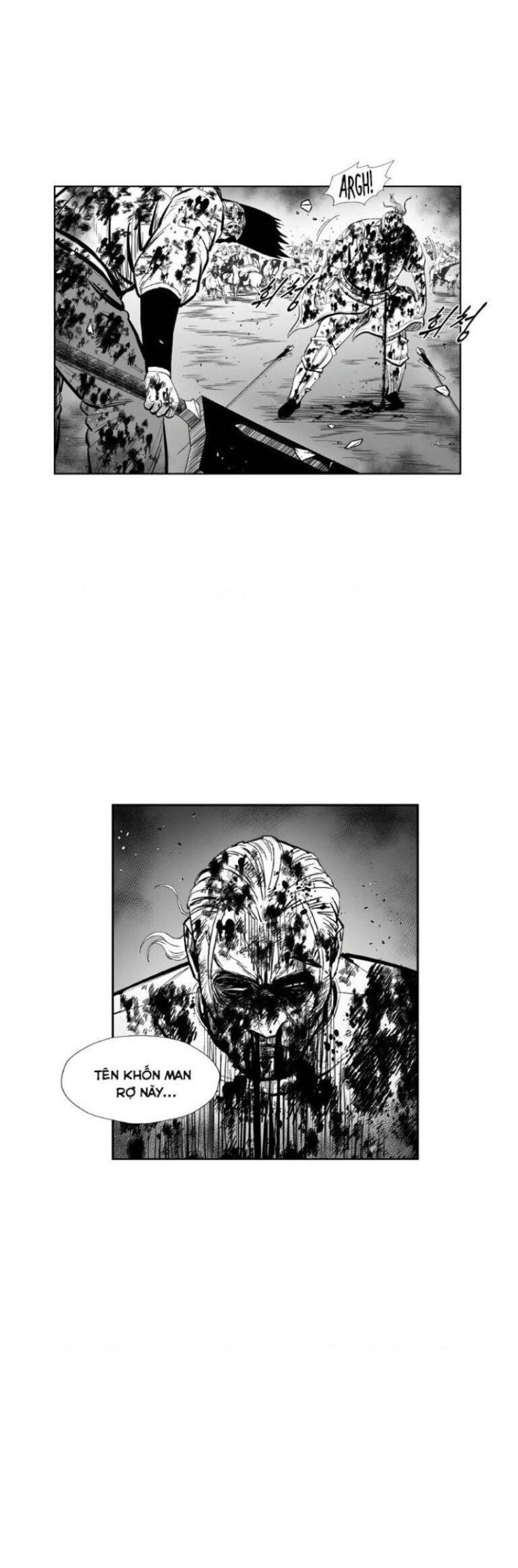 Cơn Bão Đỏ - Page 10