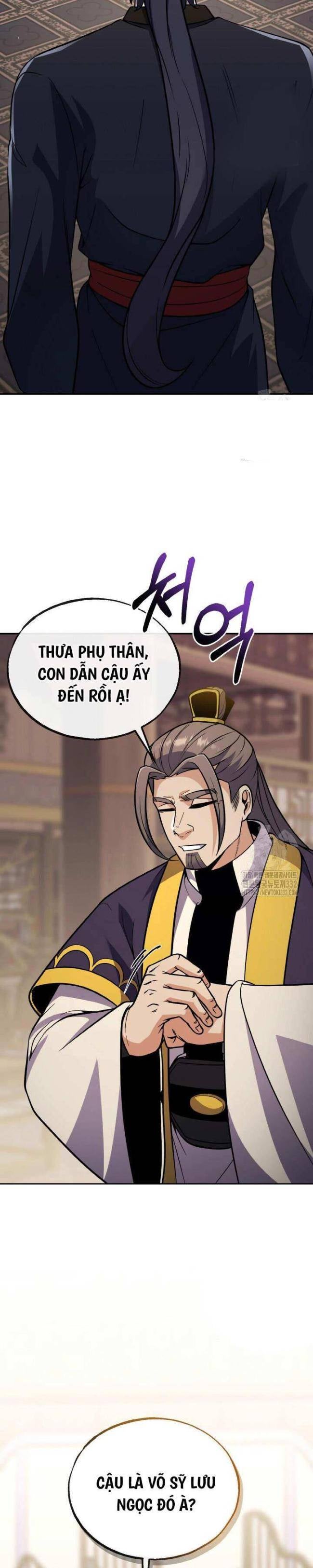 Thiên Tử Huyết Tinh - Page 9