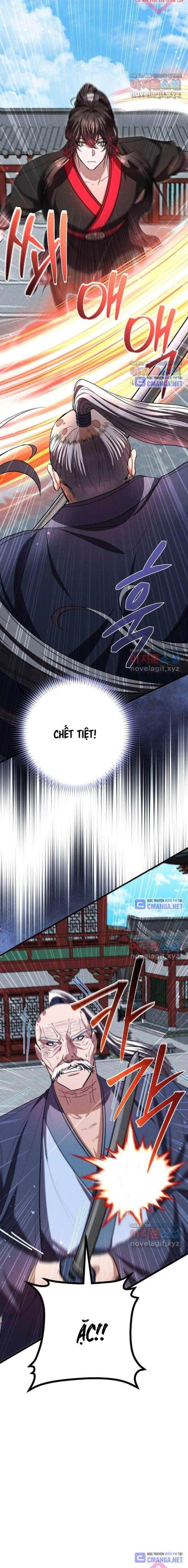 Thần Đồng Võ Thuật Hồi Quy - Page 6