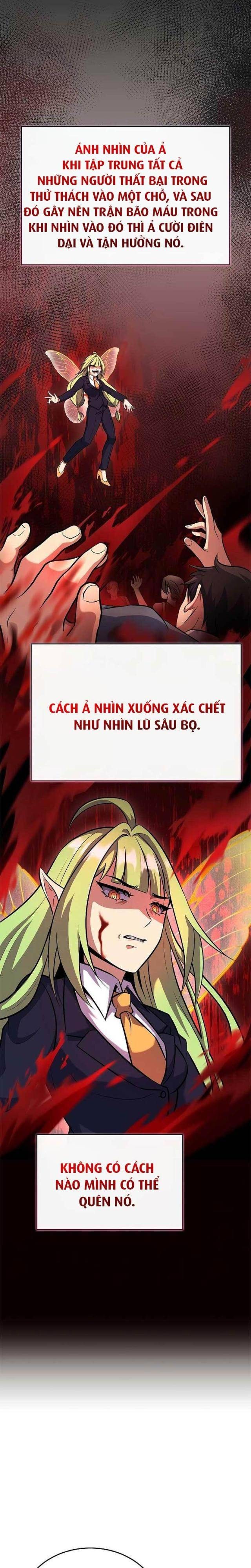 Những Nhân Vật Chính Mà Chỉ Tôi Biết - Page 21