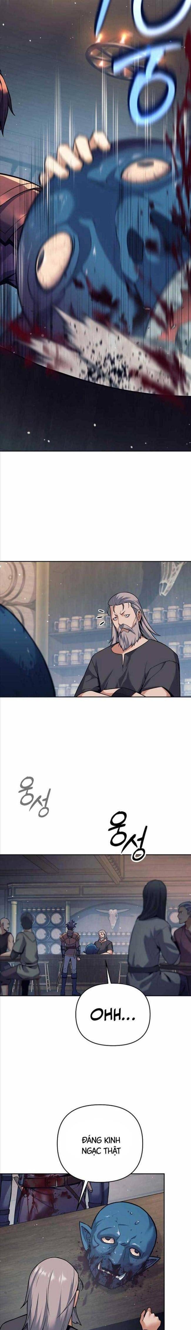 Trở Thành Tên Khốn ở Thế Giới Dark Fantasy - Page 17