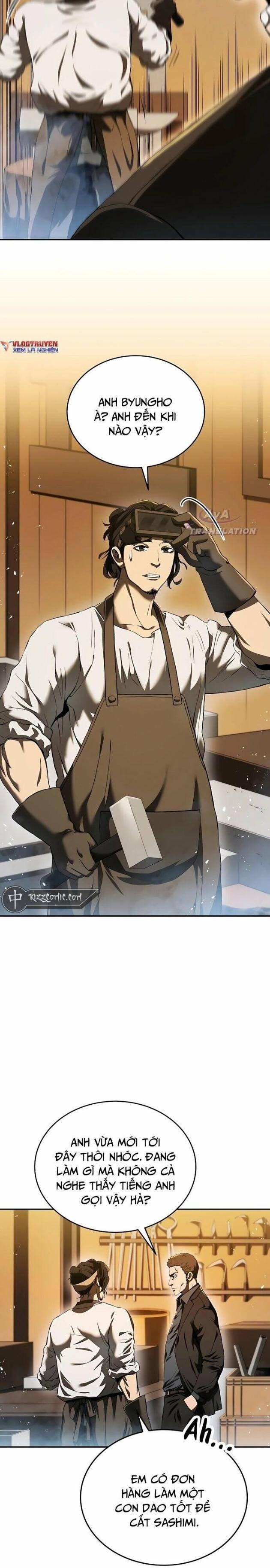 Vương Triều Đen Tối Joseon - Page 15