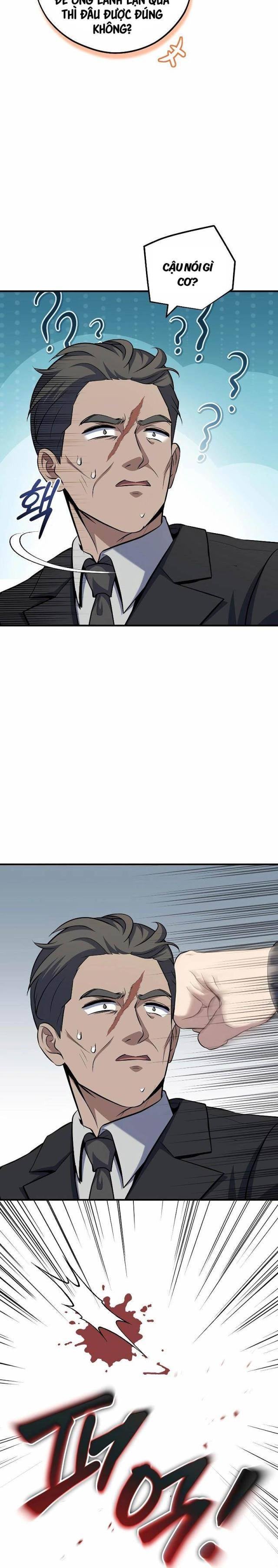 Những Nhân Vật Chính Mà Chỉ Tôi Biết - Page 19