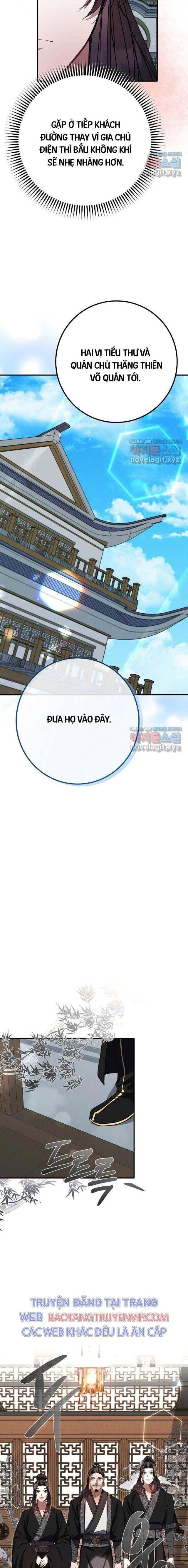 Thần Đồng Võ Thuật Hồi Quy - Page 14