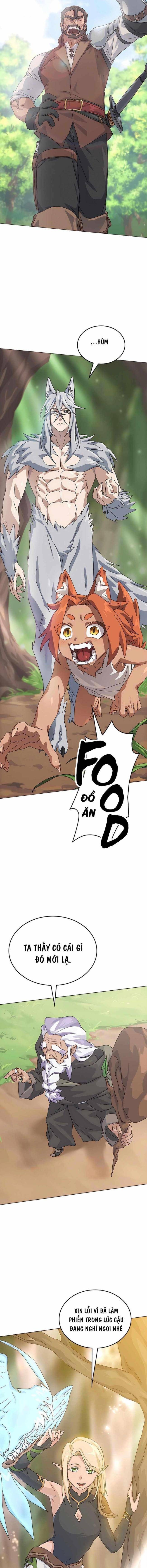 Chữa Lành Cuộc Sống Thông Qua Cắm Trại Ở Thế Giới Khác - Page 4