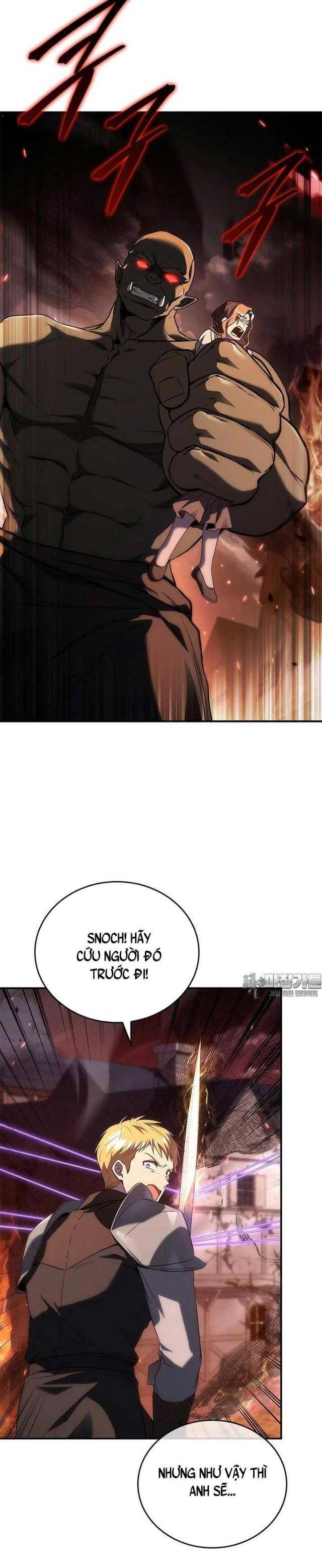 Quỷ Vương Hồi Quy Là Người Tốt - Page 18