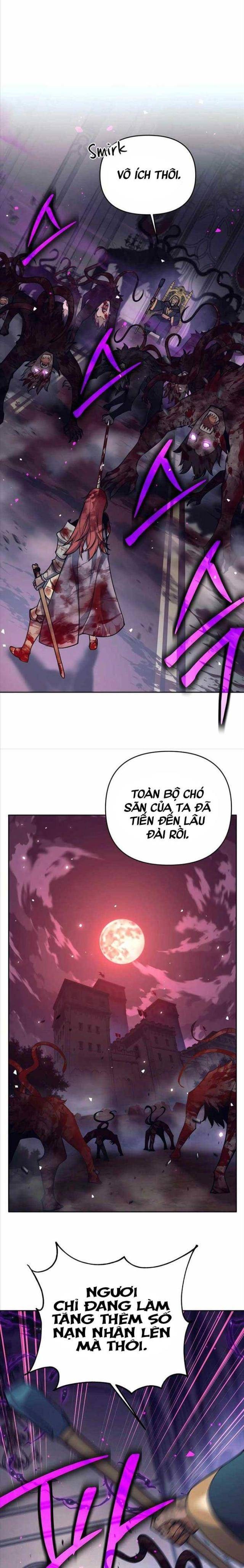 Trở Thành Tên Khốn ở Thế Giới Dark Fantasy - Page 16
