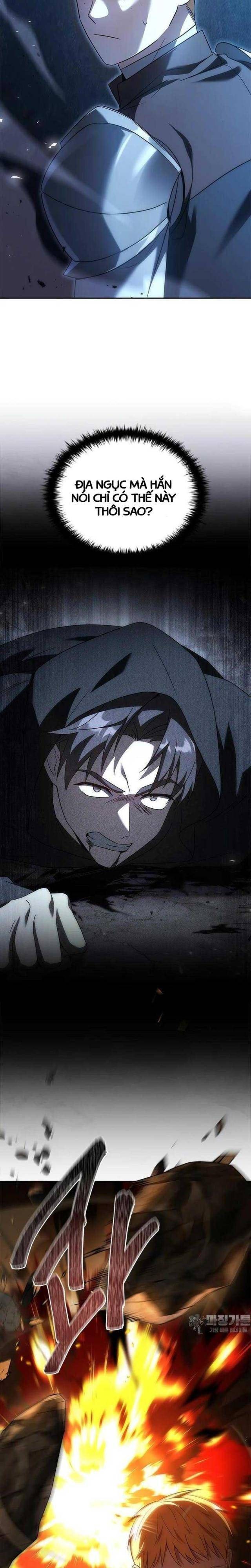 Quỷ Vương Hồi Quy Là Người Tốt - Page 30