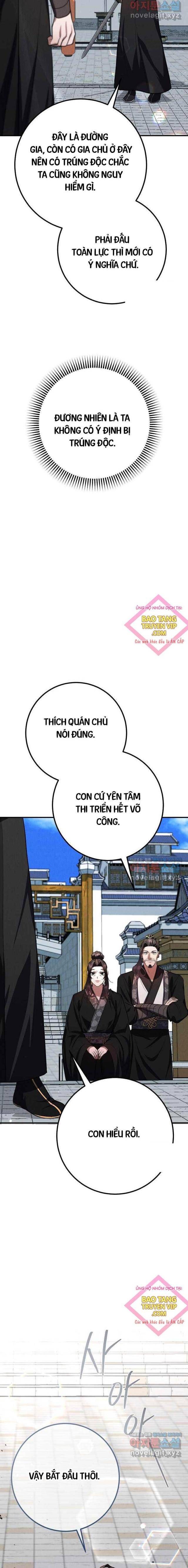 Thần Đồng Võ Thuật Hồi Quy - Page 29