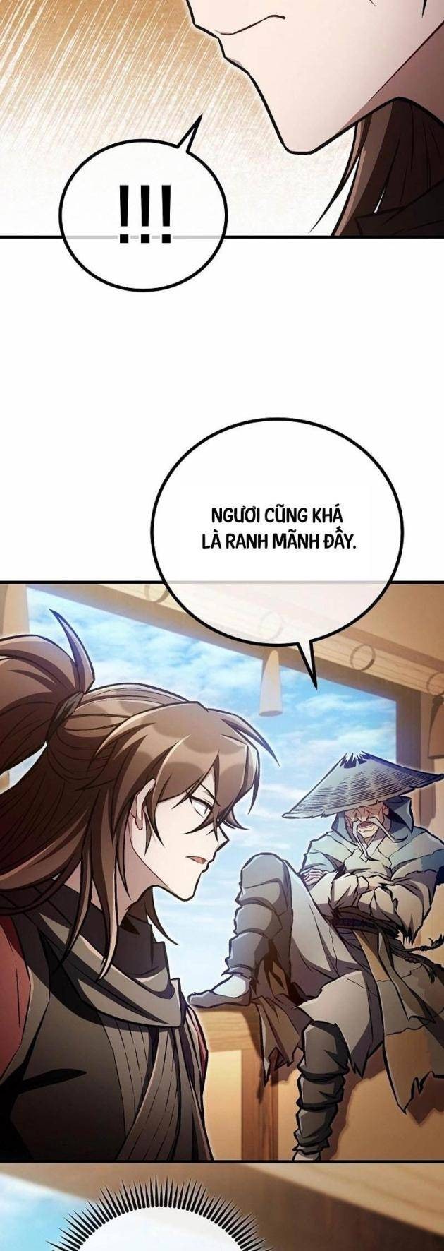 Song Kiếm Nhà Tư Mã - Page 26