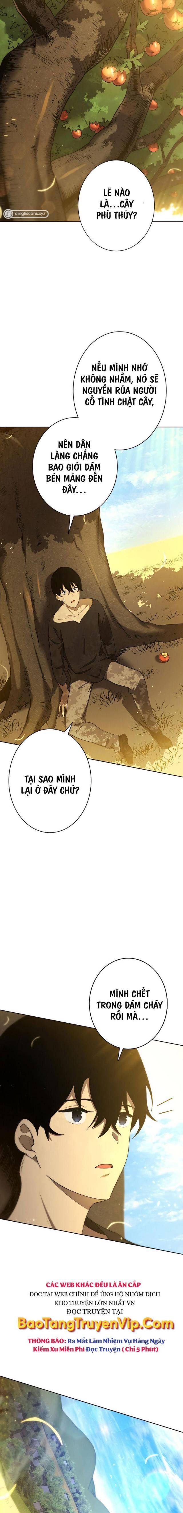 Đấng Cứu Thế Hồi Quy - Page 4