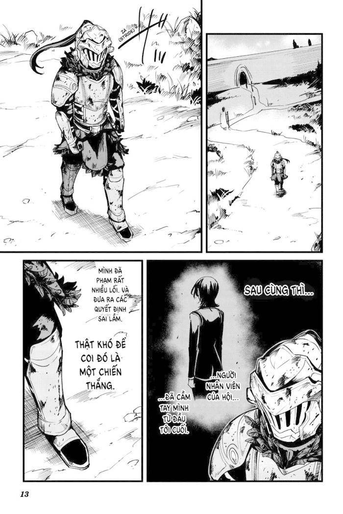 Goblin Slayer Gaiden: Year One - Page 14