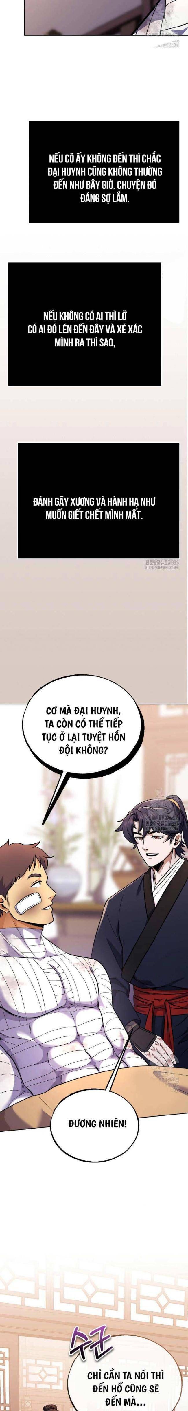 Thiên Tử Huyết Tinh - Page 15