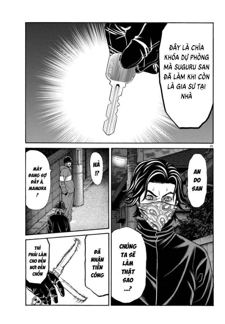 Psycho X Past: Những Vụ Án Giết Người Kỳ Quái - Page 24