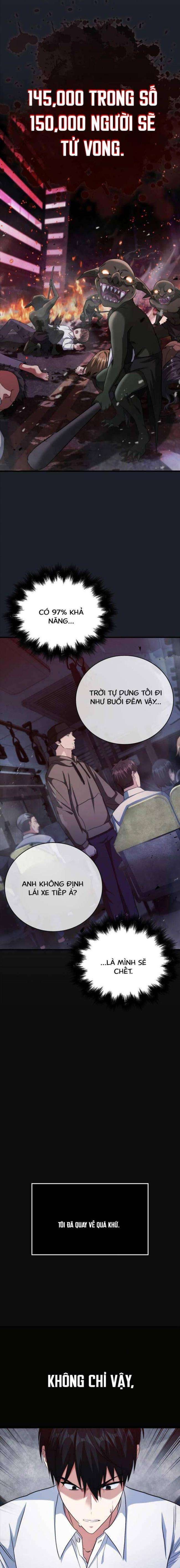 Người Chơi Có Thiên Phú Nghịch Thiên - Page 36