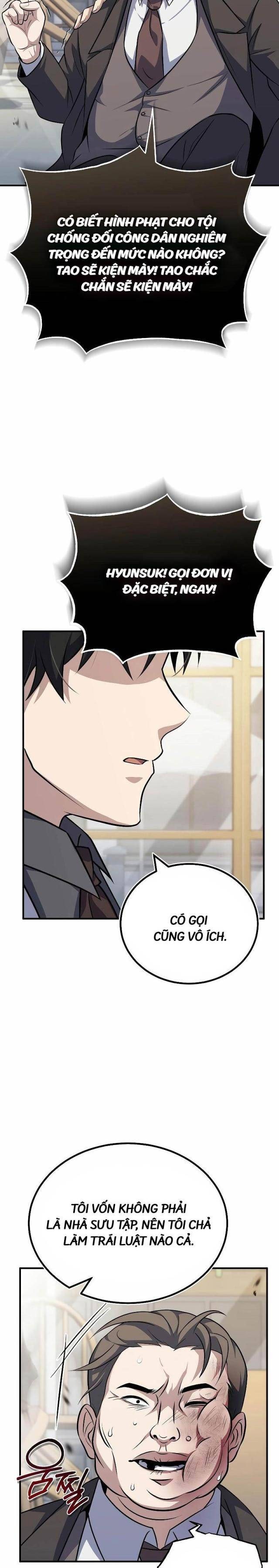 Những Nhân Vật Chính Mà Chỉ Tôi Biết - Page 26