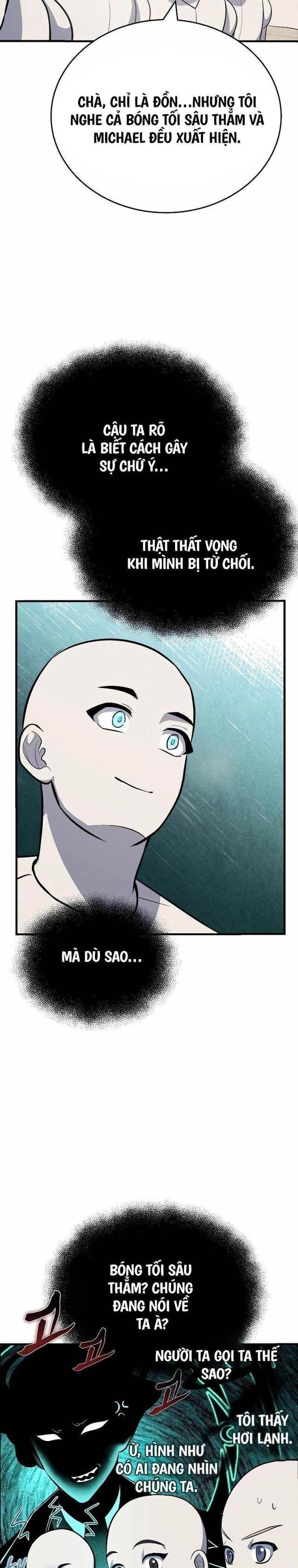 Những Nhân Vật Chính Mà Chỉ Tôi Biết - Page 21