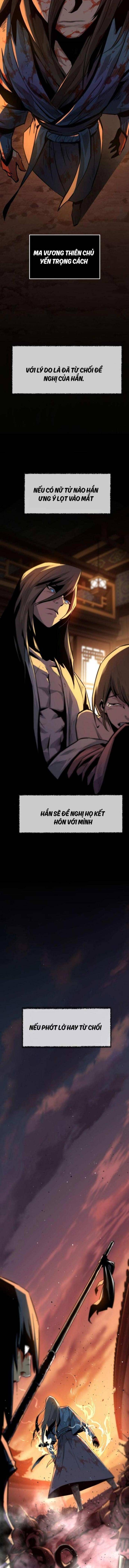 Tiểu Gia Chủ của Tứ Xuyên Đường Gia trở thành Kiếm Thần - Page 6