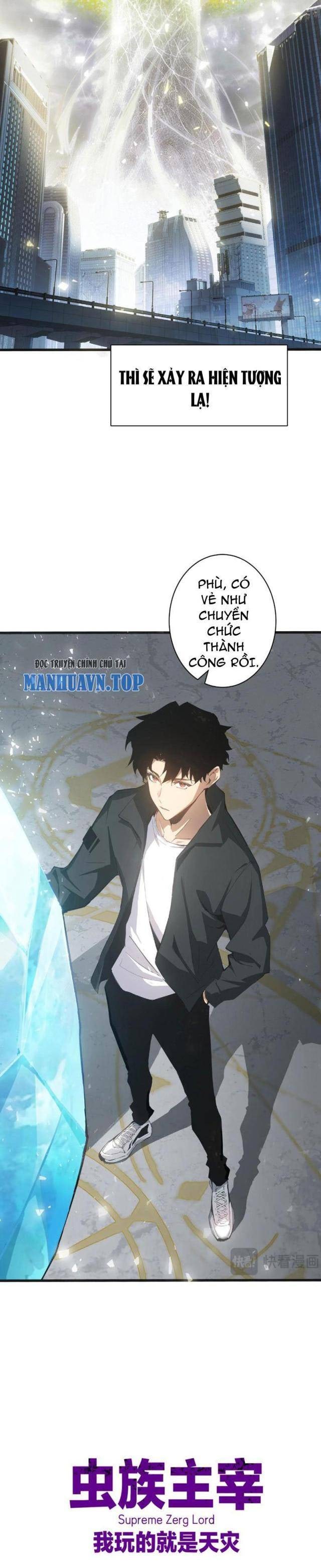 Ta Là Chúa Tể Trùng Độc - Page 7