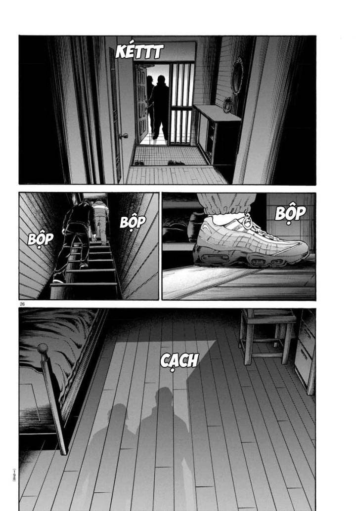 Psycho X Past: Những Vụ Án Giết Người Kỳ Quái - Page 27