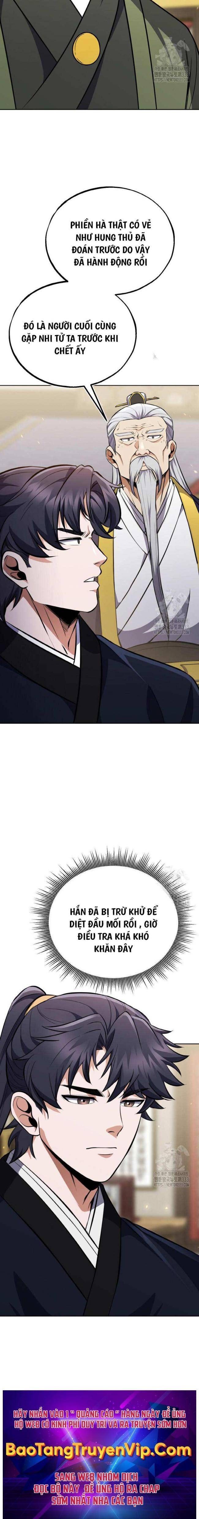 Thiên Tử Huyết Tinh - Page 35