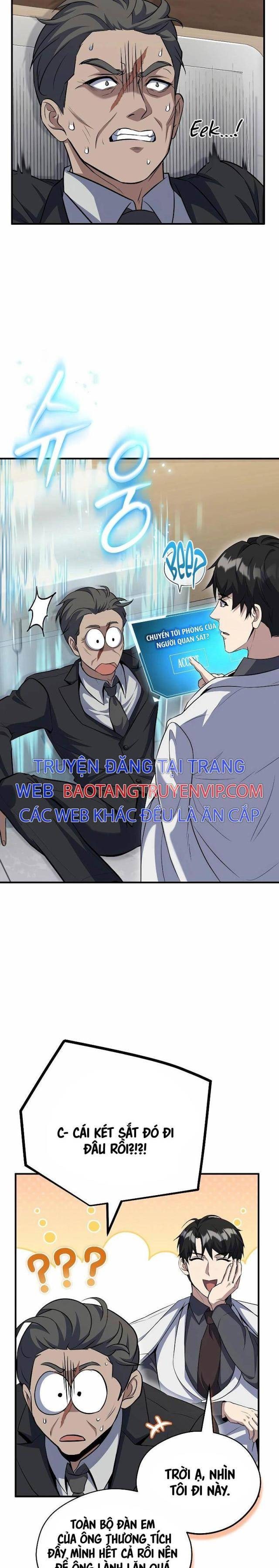 Những Nhân Vật Chính Mà Chỉ Tôi Biết - Page 18