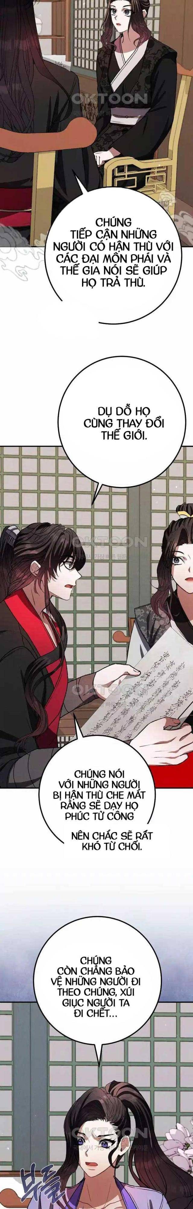 Thần Đồng Võ Thuật Hồi Quy - Page 27