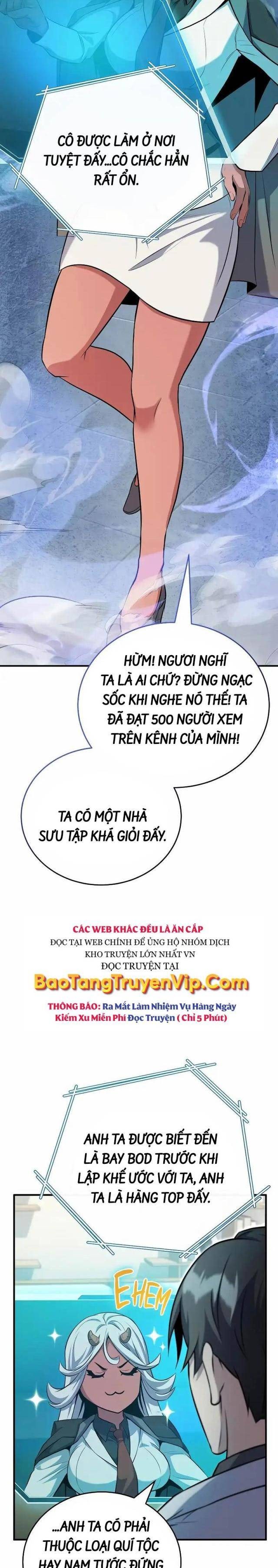 Những Nhân Vật Chính Mà Chỉ Tôi Biết - Page 11
