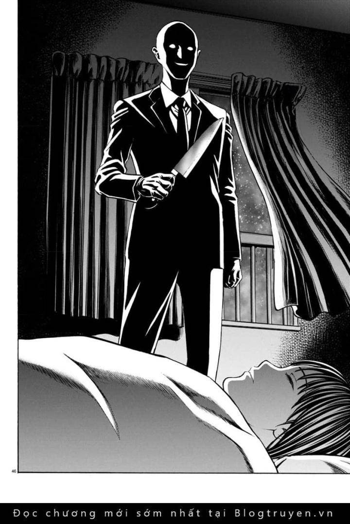 Psycho X Past: Những Vụ Án Giết Người Kỳ Quái - Page 46