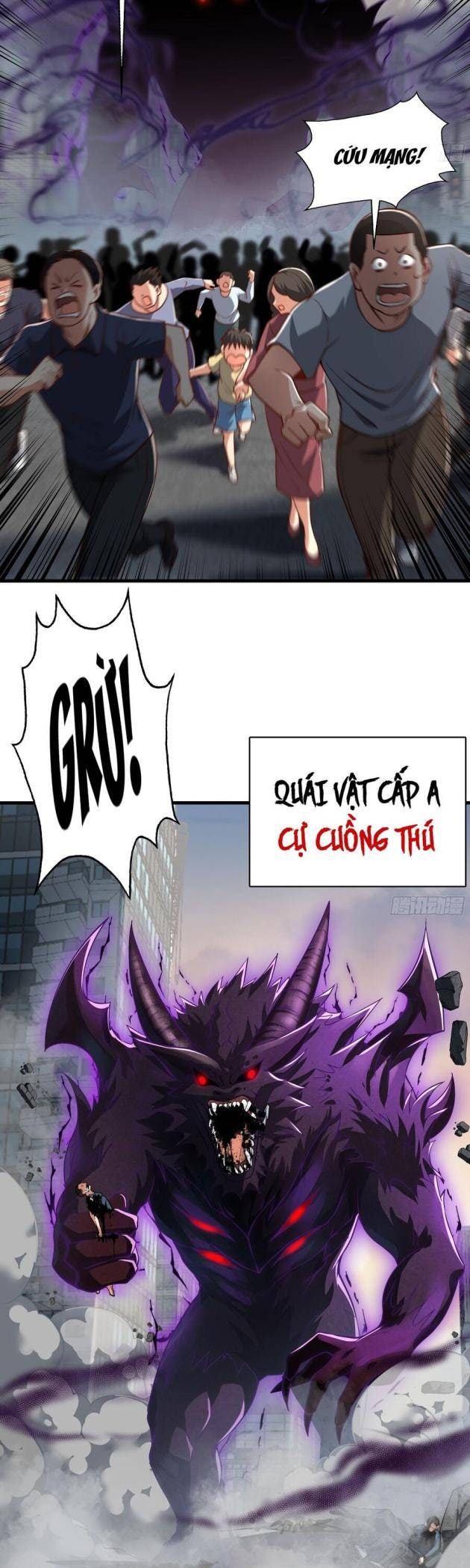 Tần Hoàng Trở Về! - Page 13