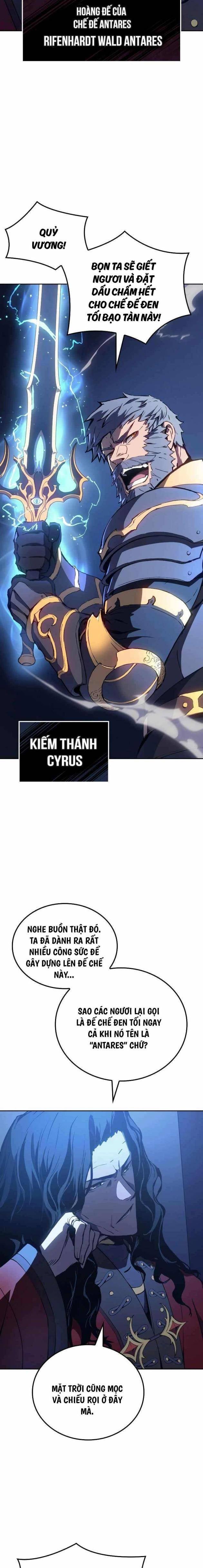 Luân Hồi Đế Vương - Page 5