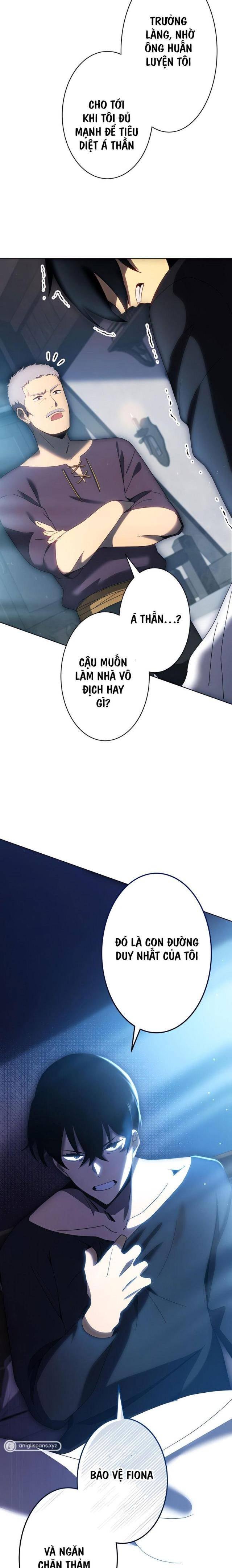 Đấng Cứu Thế Hồi Quy - Page 12