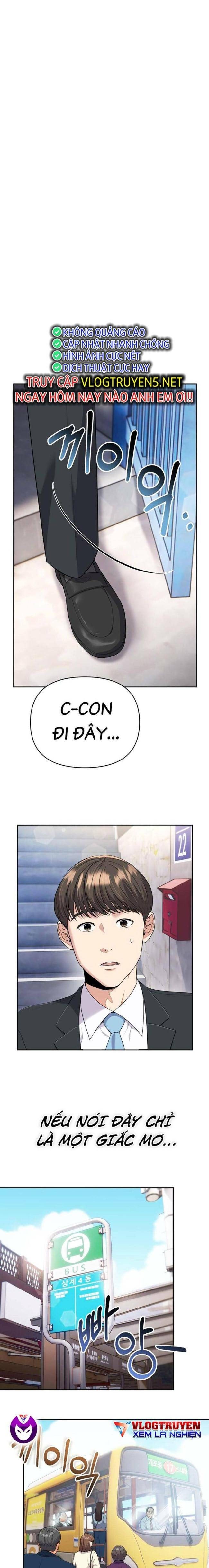 Nhân Viên Thực Tập Kim Cheolsu - Page 20