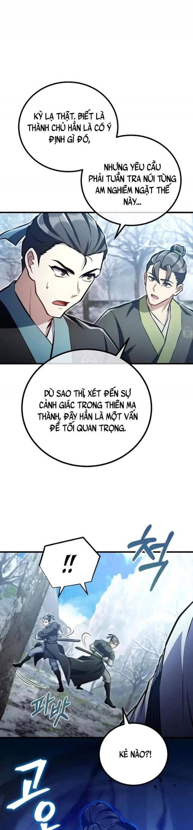 Song Kiếm Nhà Tư Mã - Page 27