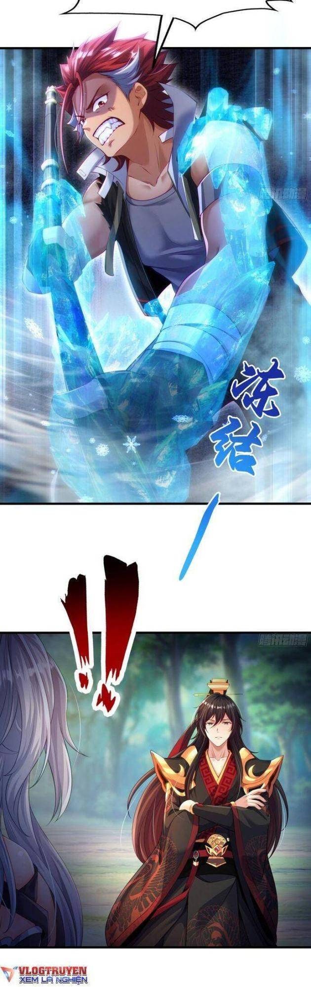 Tần Hoàng Trở Về! - Page 10