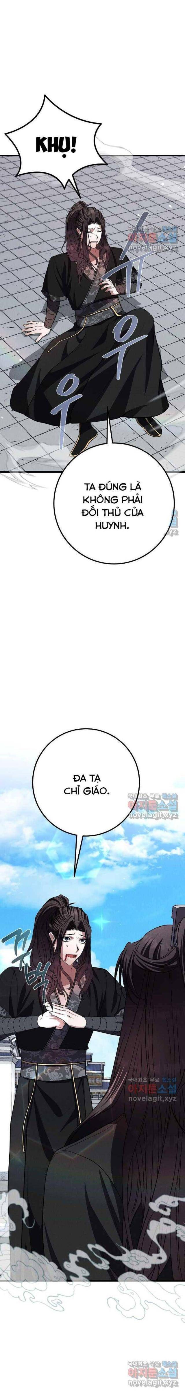 Thần Đồng Võ Thuật Hồi Quy - Page 16