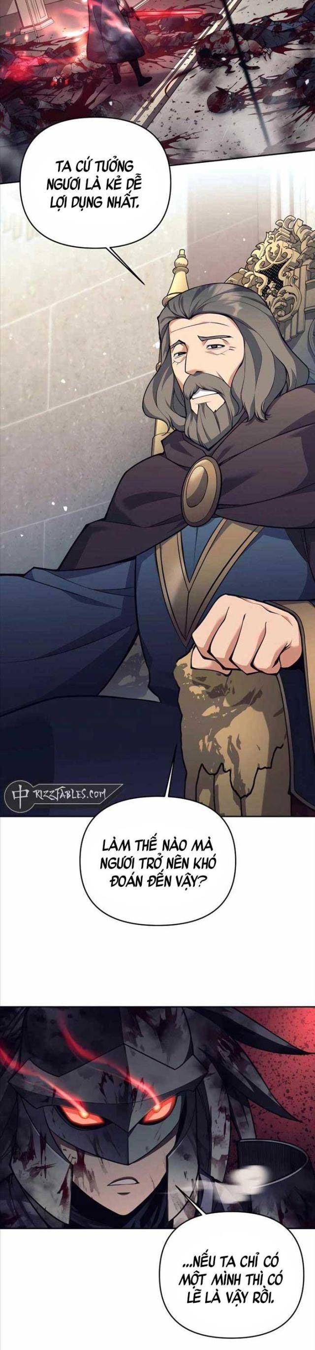 Trở Thành Tên Khốn ở Thế Giới Dark Fantasy - Page 36