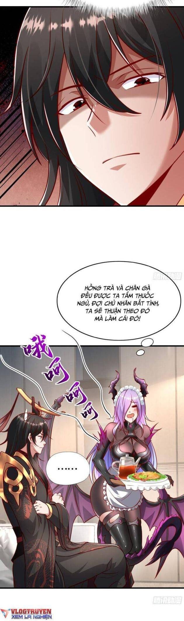 Tần Hoàng Trở Về! - Page 12