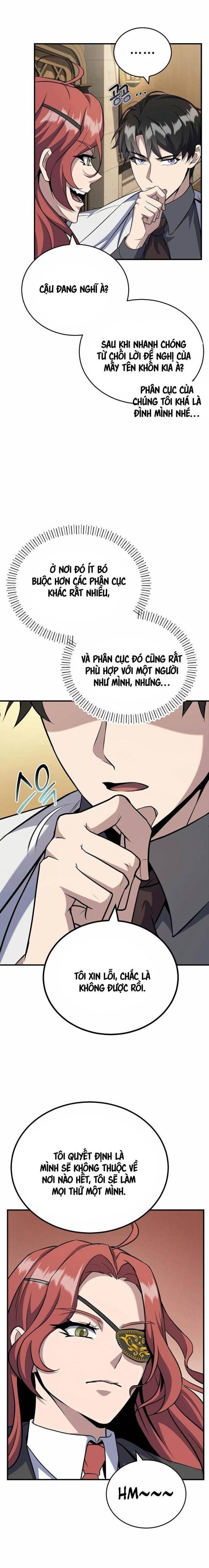 Những Nhân Vật Chính Mà Chỉ Tôi Biết - Page 26