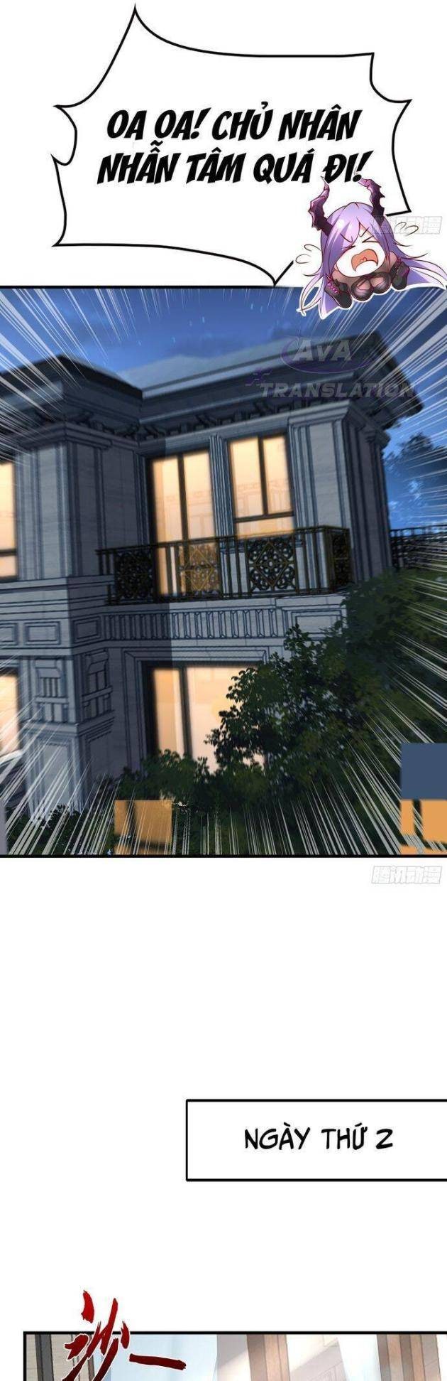 Tần Hoàng Trở Về! - Page 7