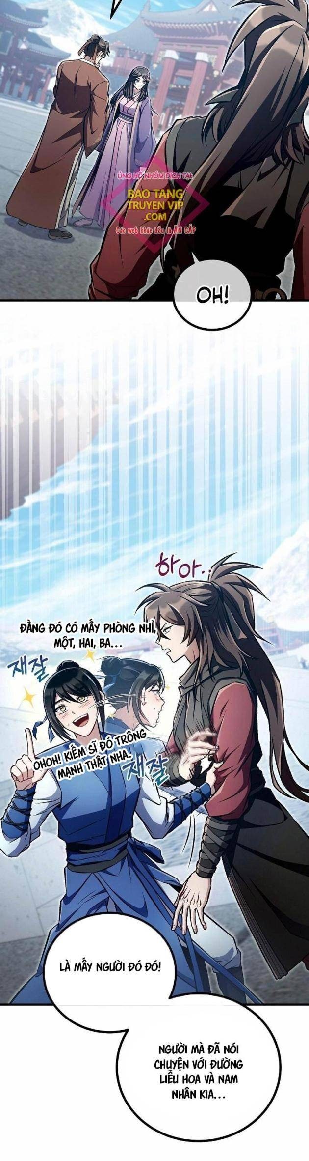 Song Kiếm Nhà Tư Mã - Page 13