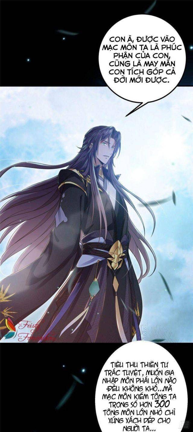 Chưởng Môn Khiêm Tốn Chút - Page 42