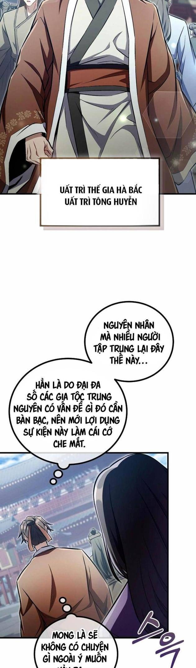 Song Kiếm Nhà Tư Mã - Page 9