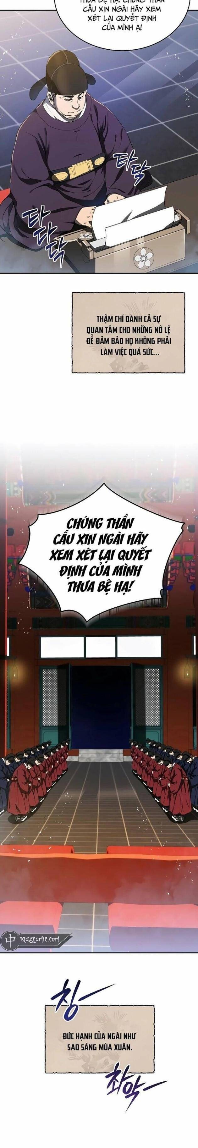 Vương Triều Đen Tối Joseon - Page 4