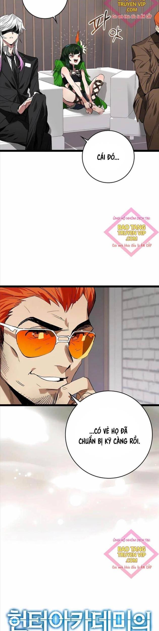 Đệ Nhất Chiến Thần Của Học Viện Thợ Săn - Page 37