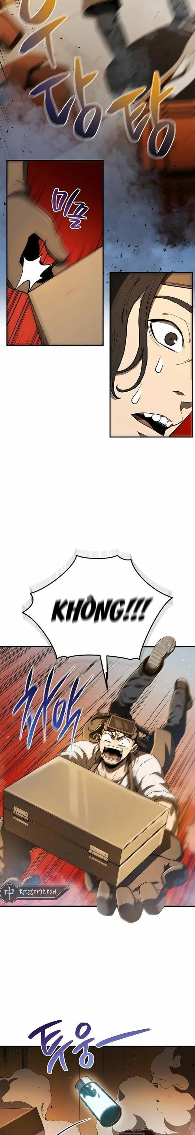 Vương Triều Đen Tối Joseon - Page 31